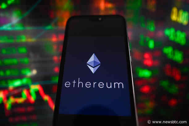 Ethereum Breakdown Warning: This Key Level Could Trigger More Downtrend