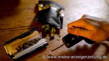 Unfälle mit Cannabis am Steuer sollen in Statistik kommen