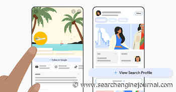 Google Launches Search Profiles, Here’s How You Can Get One via @sejournal, @MattGSouthern