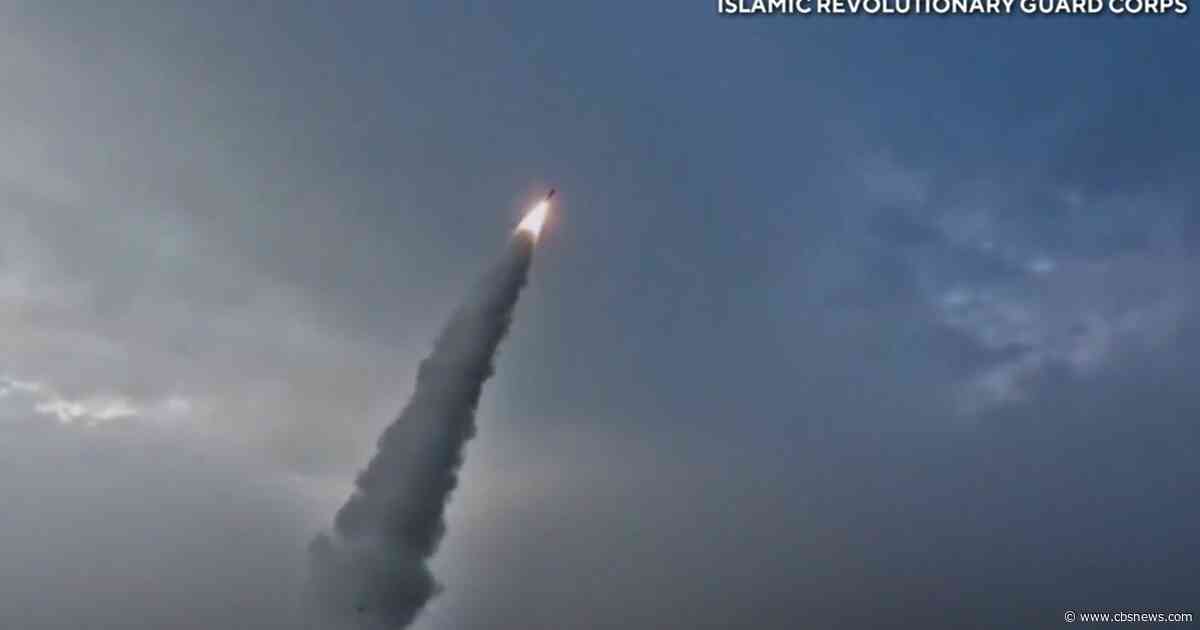 Middle East sees most intense exchange of fire between U.S., Iran since ceasefire started
