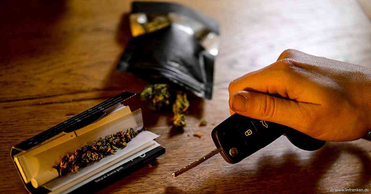 Unfälle mit Cannabis am Steuer sollen in Statistik kommen