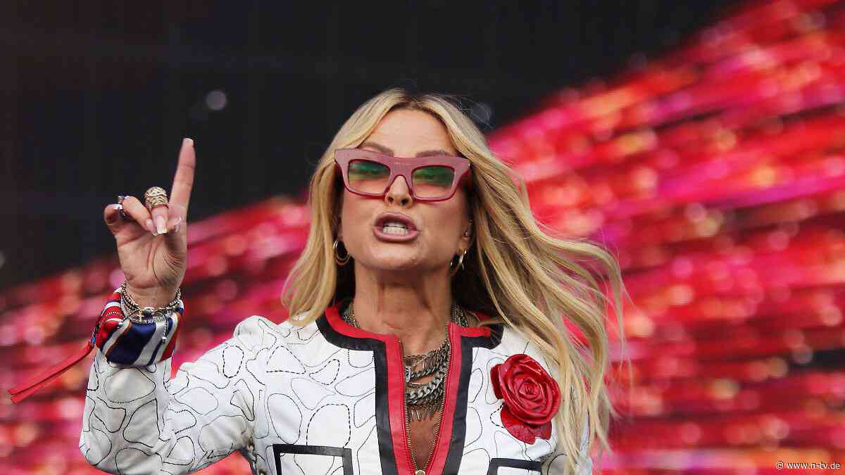 Zweimal Brustkrebs überstanden: Anastacia hat die schweren Zeiten hinter sich gelassen
