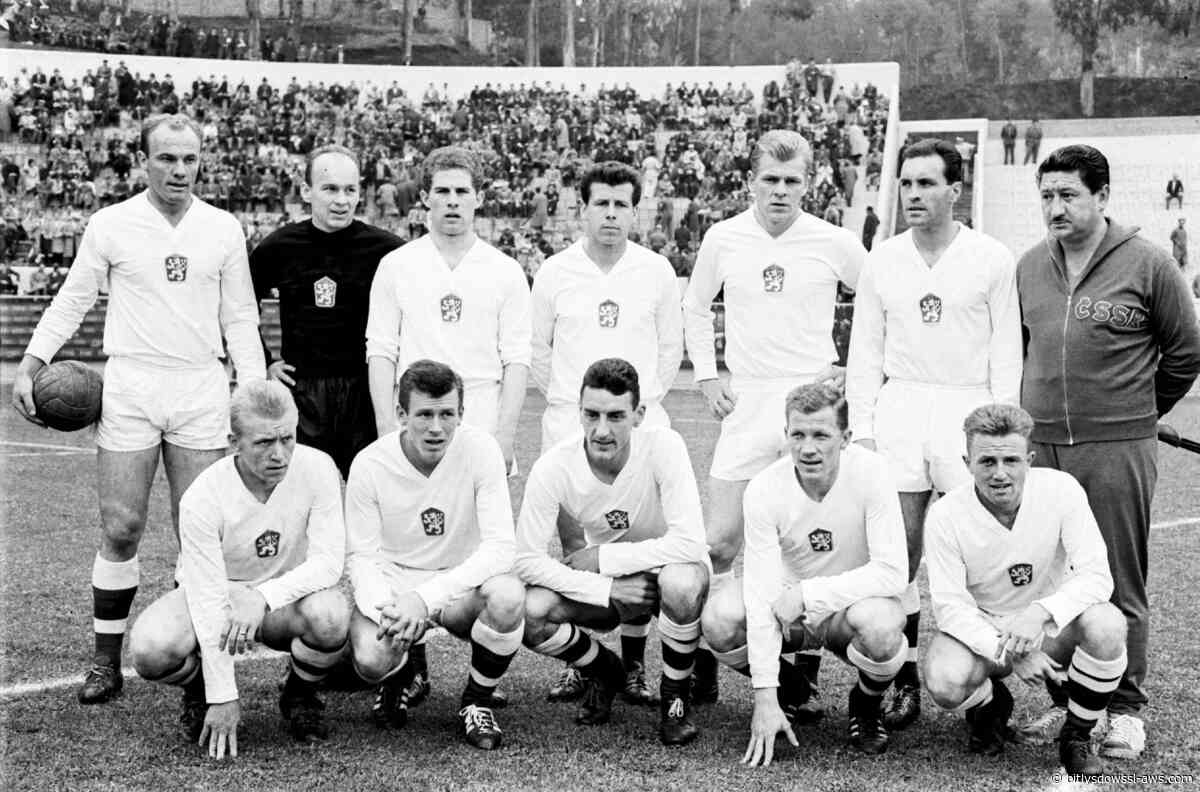 Checoslovaquia 1962: la disciplina que se quebró ante Brasil