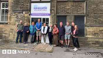 Grant to fix hall's 'significant disrepair'