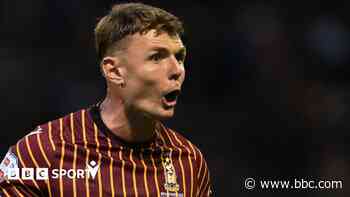 Wigan re-sign midfielder Power from Bradford City
