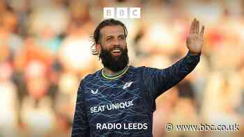 Moeen Ali: Why I chose to play for Yorkshire