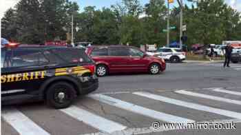 Old West End Festival live: Eight people shot in Ohio as manhunt launched for shooter