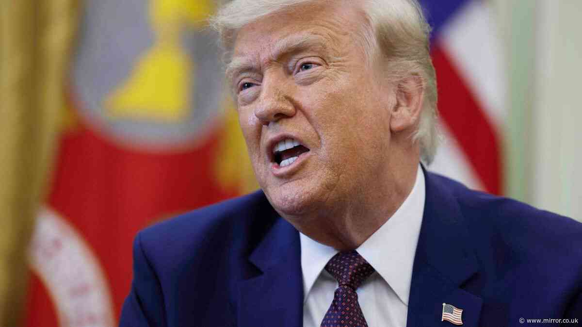 US Army prepares for first military executions in 50 years awaiting Trump order