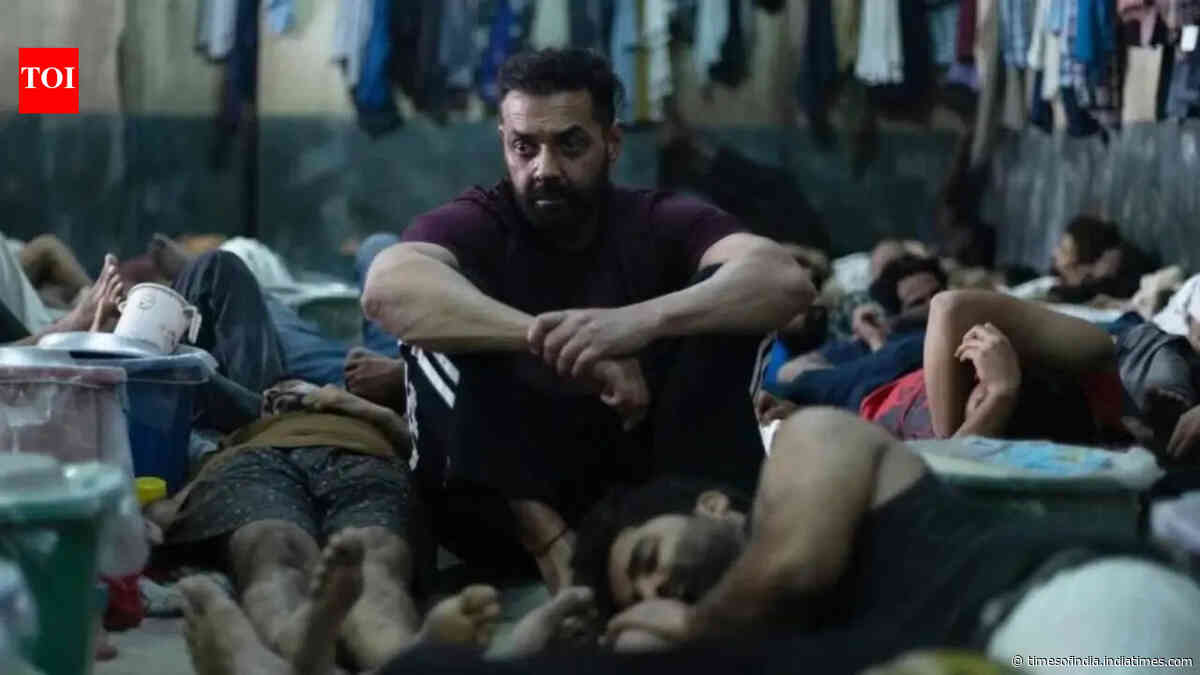 'Bandar' box office Day 2: Bobby Deol film collects Rs 90L