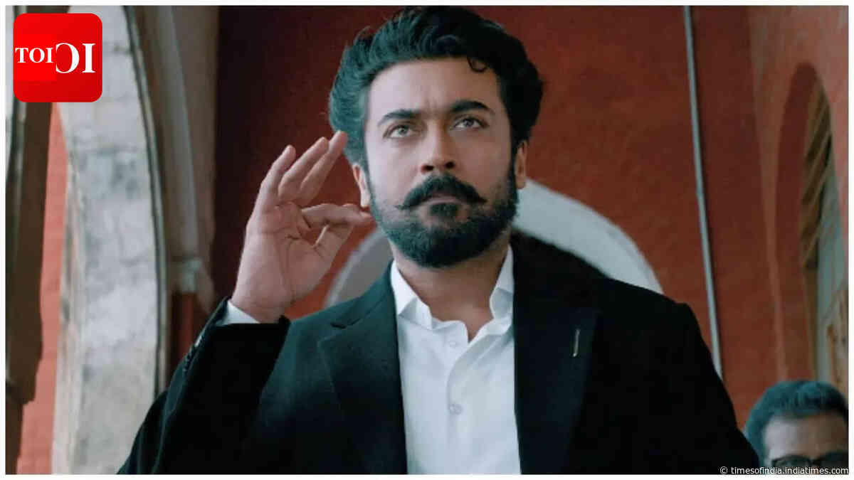 'Karuppu' BO day 23: Suriya starrer jumps 62.7 percent