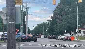 Multiple people have been shot near a festival in Toledo, Ohio, authorities say
