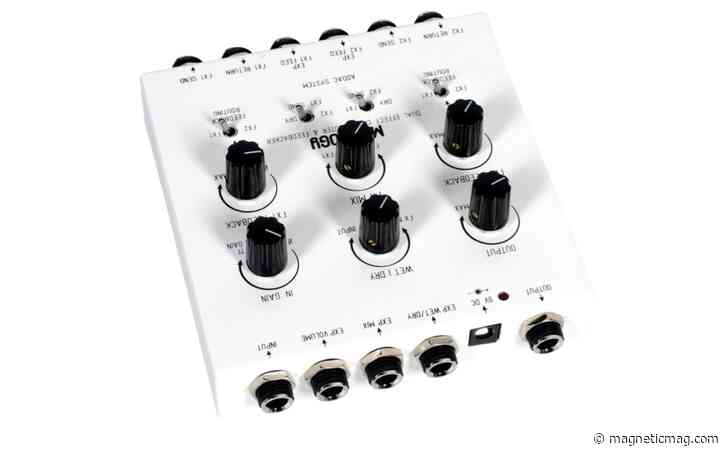 ADDAC System Mixology review: amazing control over the pedals you love