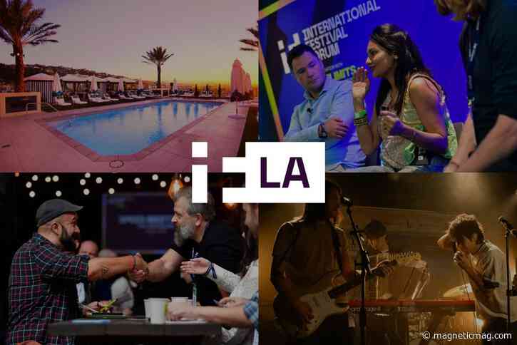 ROSTR And IFF LA Partner On Festival Data, Custom Booking Tools, And Industry Coverage