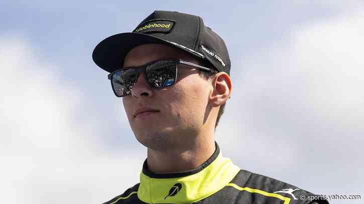 It Was 'Heim Time' Again In Truck Series Race At Michigan