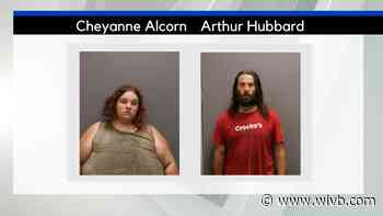 Jamestown suspects arrested for animal cruelty