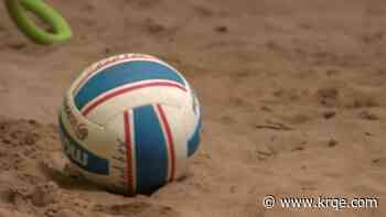New Mexico AMBUCS nonprofit hosts volleyball fundraiser