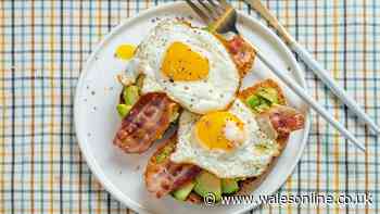 Cook crispy fried eggs in a minute with 1 surprise ingredient — not butter