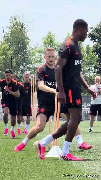 Maximum effort. 💯 #NothingLikeOranje #FIFAWorldCup
