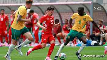 Nur ein 1:1 gegen Australien – und dann ist für Granit Xhaka der Moment für einen Weckruf gekommen