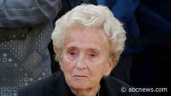 Bernadette Chirac, formidable former first lady of France, dies at 93
