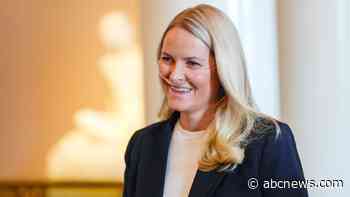Norway’s Crown Princess Mette-Marit placed on a lung transplant list