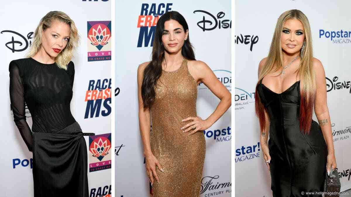 Jenna Dewan, Carmen Electra and Jaime King steal the show at glam event