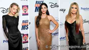 Jenna Dewan, Carmen Electra and Jaime King steal the show at glam event