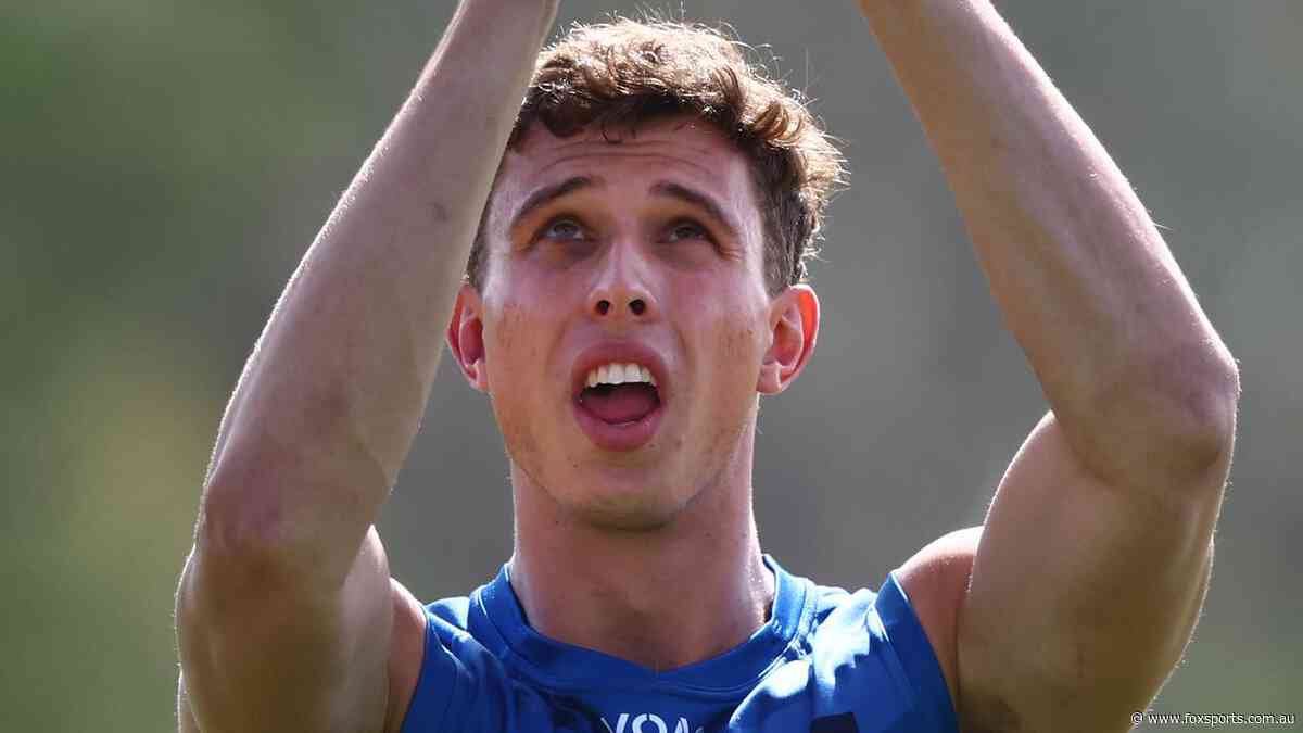 Gold Coast ruck Max Knobel latest AFL player under investigation for alleged homophobic slur