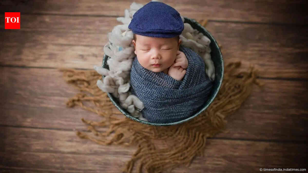 10 charming baby boy names beginning with Z