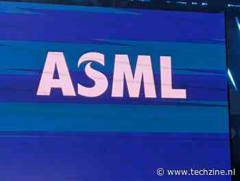 ASML steunt EU-cloudplannen, maar waarschuwt voor bureaucratie