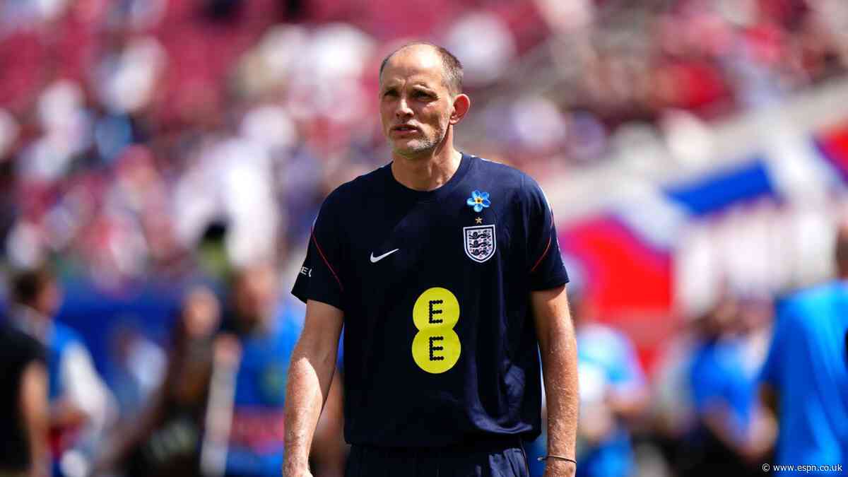 Tuchel: England win over NZ too 'freestyle'