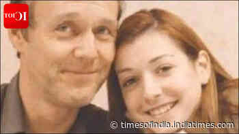 Alyson Hannigan remembers Anthony Head