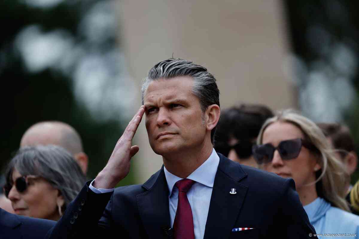 French villagers say non merci to Hegseth during controversial D-Day visit