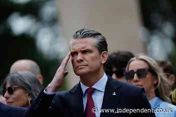 French villagers say non merci to Hegseth during controversial D-Day visit