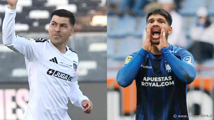 Un alternativo Colo Colo jugará por el honor ante Huachipato en la Copa de la Liga