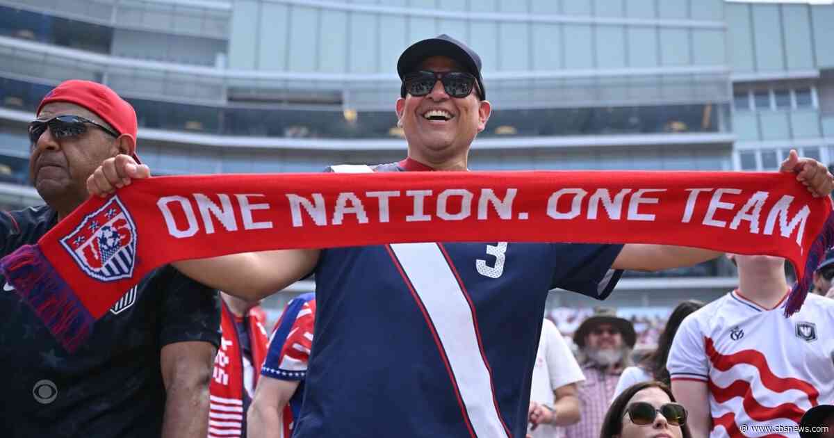 How fans are feeling ahead of the World Cup