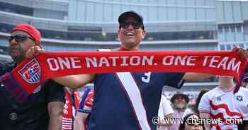How fans are feeling ahead of the World Cup