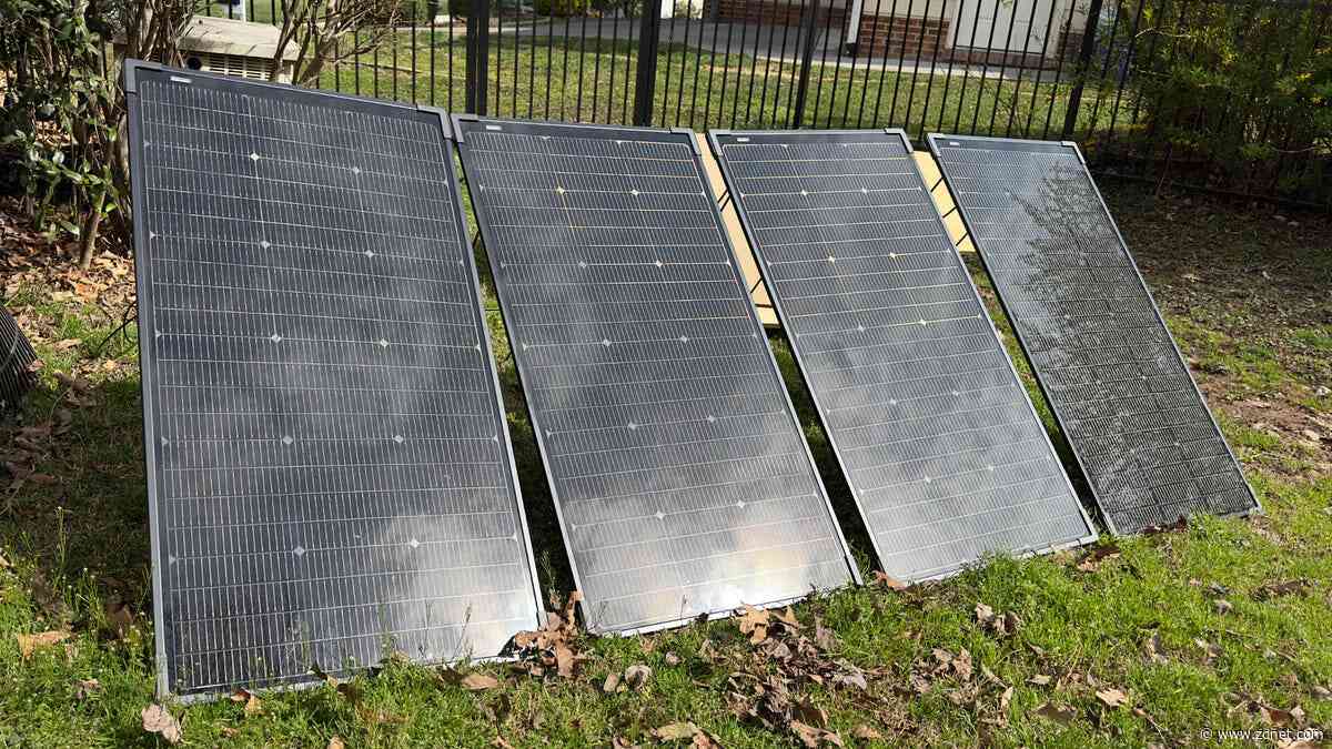 Years of emergency prep taught me how to storm-proof my solar generators