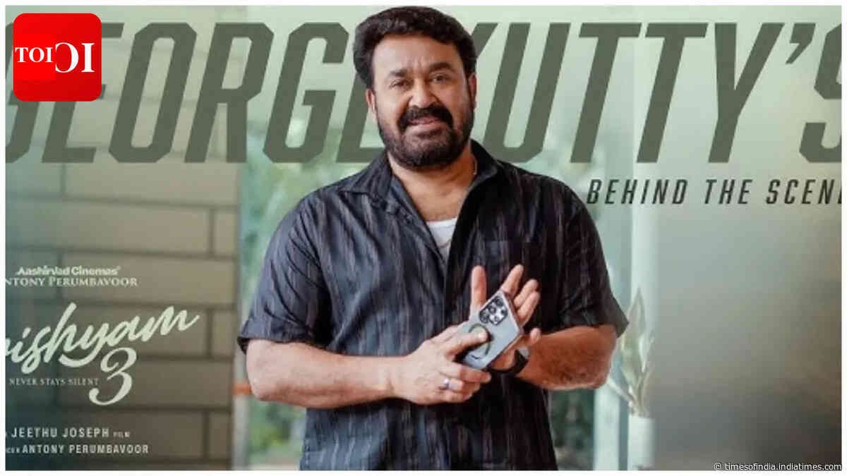 'Drishyam 3' BO day 17: Mohanlal film jumps 62.5 percent