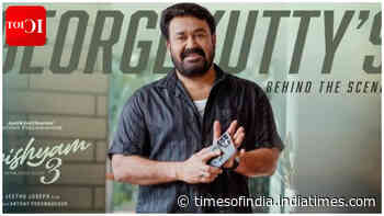 'Drishyam 3' BO day 17: Mohanlal film jumps 62.5 percent