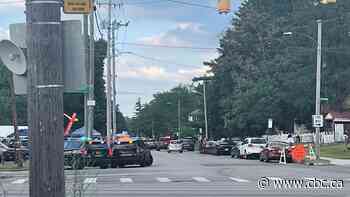 At least 12 shot near festival in Toledo, Ohio, police searching for suspects