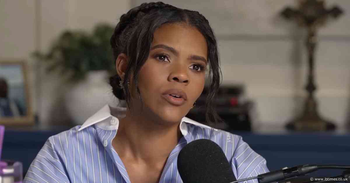 Candace Owens and Laura Loomer Trade Explosive Insults: 'Is the FBI Investigation in the Room With You?'