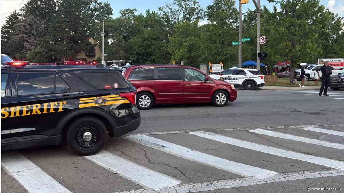 Old West End Festival live: At least 12 shot in Ohio as manhunt launched for shooters