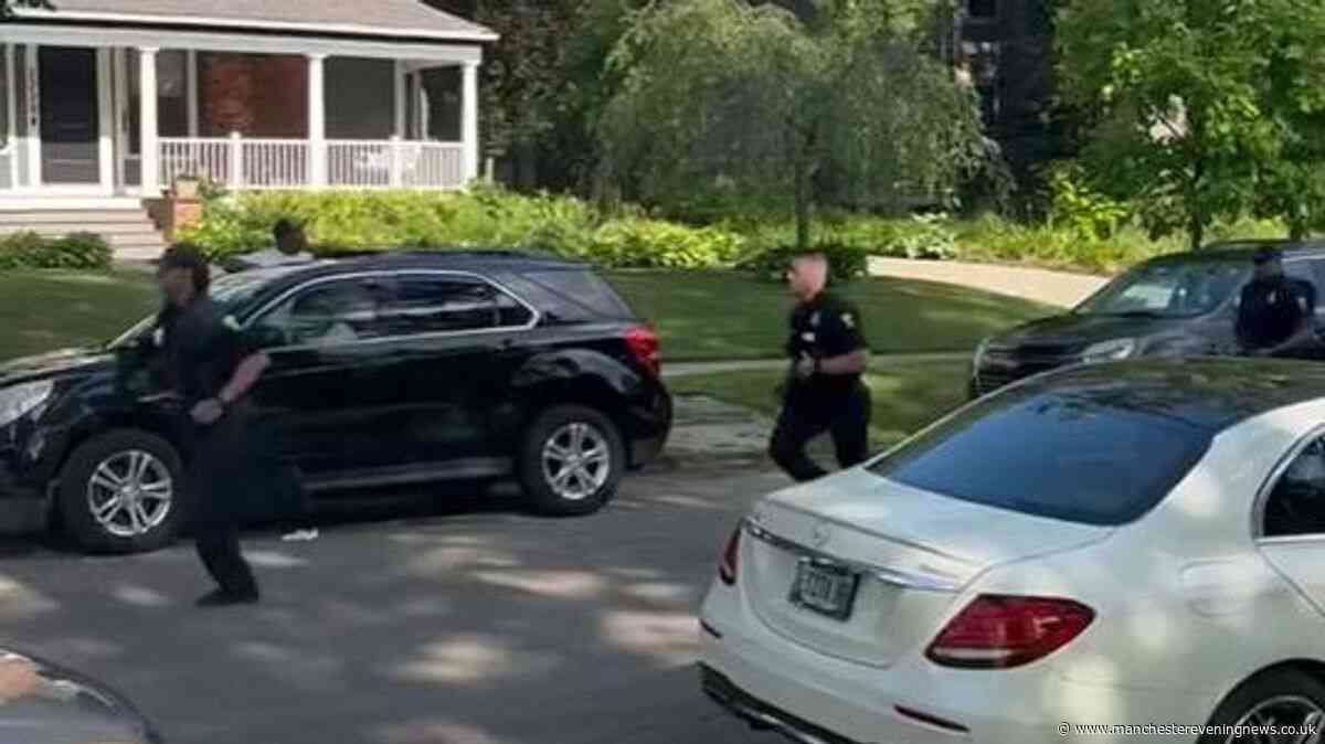 Ohio mass shooting leaves 12 injured at Toledo's Old West End Festival