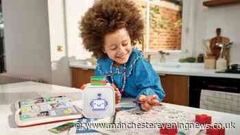 'I found a screen-time alternative for my toddler that's £600 cheaper than iPad'
