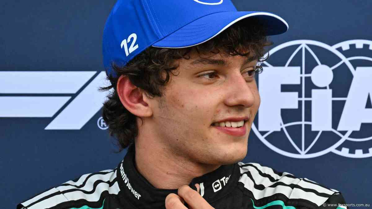‘Magic lap’: Teenage sensation does it again; ‘bamboozled’ teammate counts cost: Talking Points