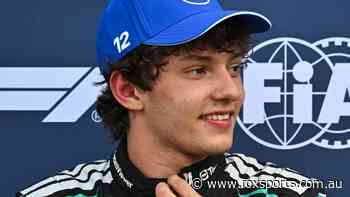‘Magic lap’: Teenage sensation does it again; ‘bamboozled’ teammate counts cost: Talking Points