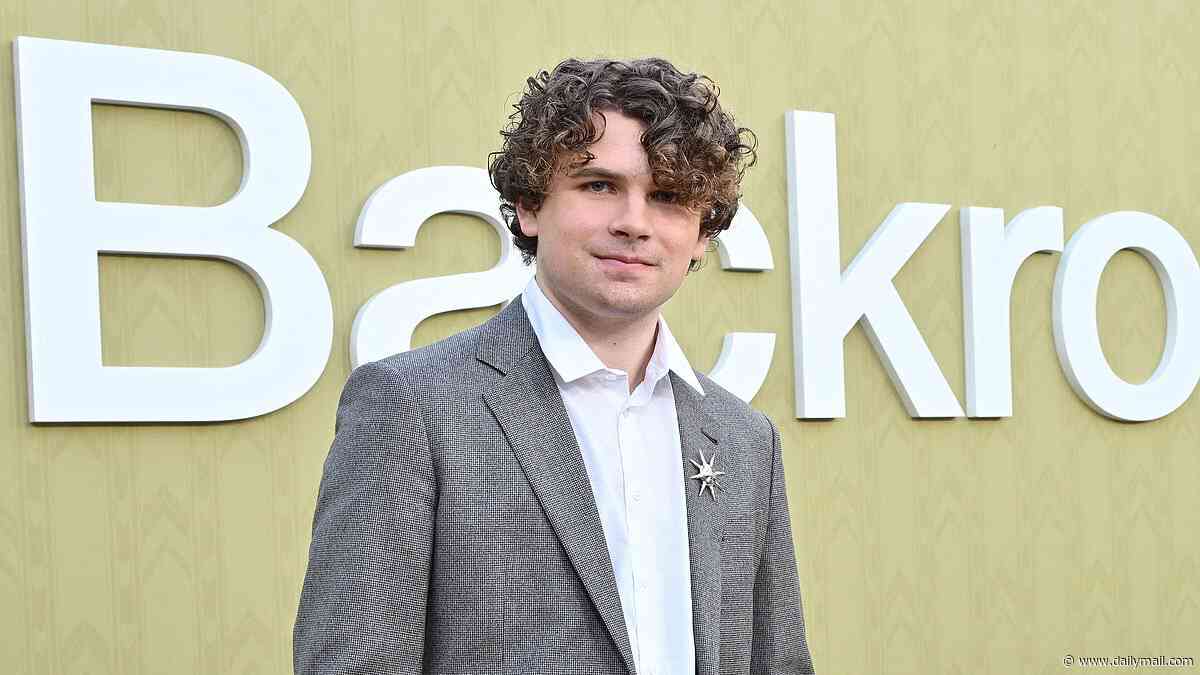 YouTubers take over Hollywood: Smash film Backrooms by 'loner' director, 20, is latest low-budget project to top Box Office