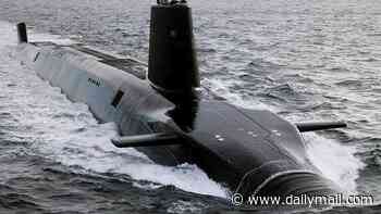 Putin's threats are brazen. This is no time to lose our 'hunter killer' attack submarines: MARK NICOL