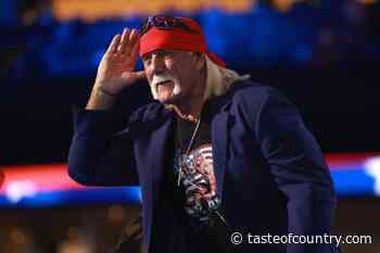 Hulk Hogan Death Investigation Officially Closed